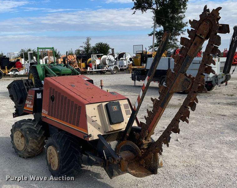Main image Ditch Witch 410SX