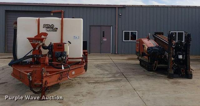 Image of Ditch Witch JT2020 equipment image 1