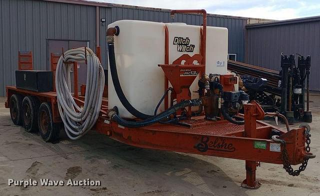 Image of Ditch Witch JT2020 equipment image 2