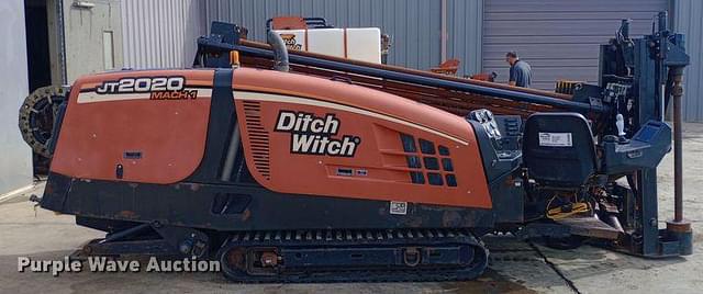 Image of Ditch Witch JT2020 equipment image 3