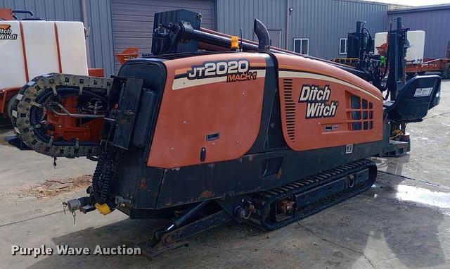 Image of Ditch Witch JT2020 equipment image 4