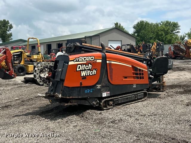 Image of Ditch Witch JT2020 equipment image 4