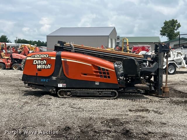 Image of Ditch Witch JT2020 equipment image 3