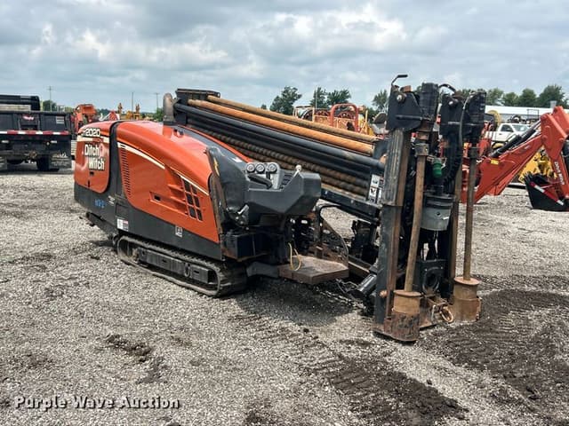 Image of Ditch Witch JT2020 equipment image 2