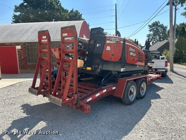 Image of Ditch Witch JT2020 equipment image 3