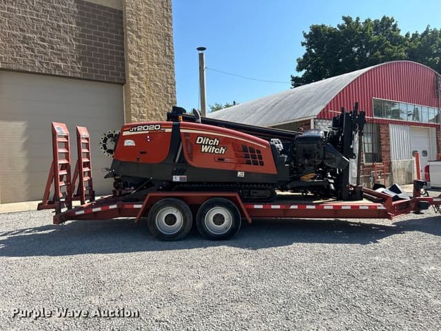 Image of Ditch Witch JT2020 equipment image 2
