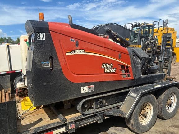 Image of Ditch Witch JT922 Image 0