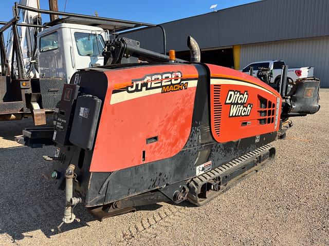 Image of Ditch Witch JT1220 equipment image 1