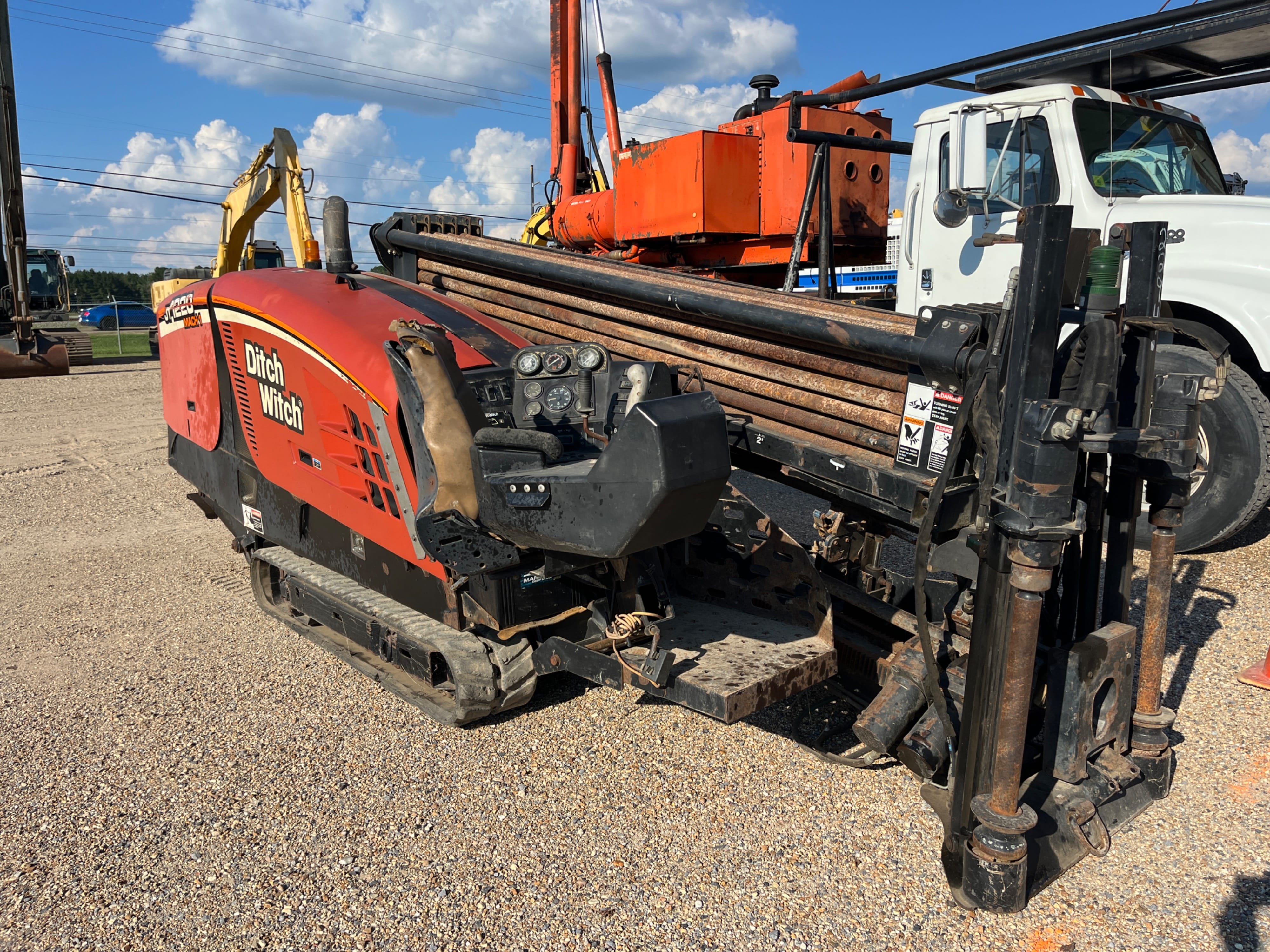 Main image Ditch Witch JT1220
