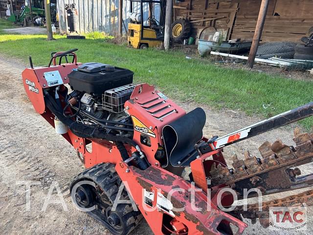 Image of Ditch Witch RT16 equipment image 3