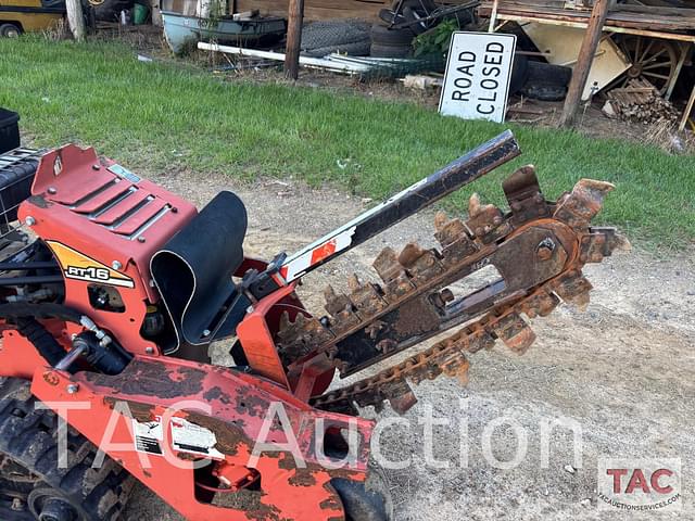 Image of Ditch Witch RT16 equipment image 4
