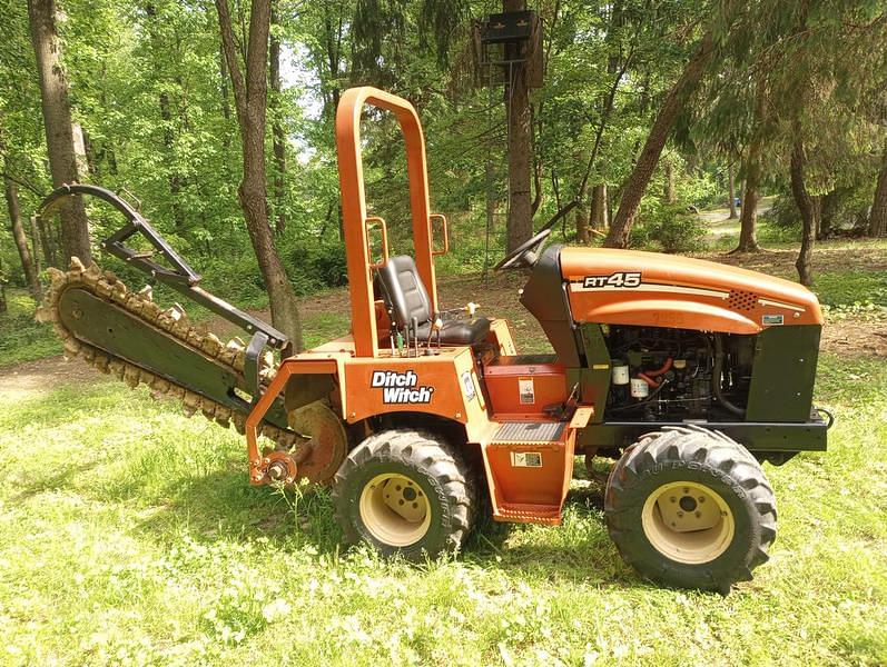 Image of Ditch Witch RT45 Primary image