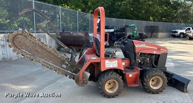 Image of Ditch Witch RT45 equipment image 3