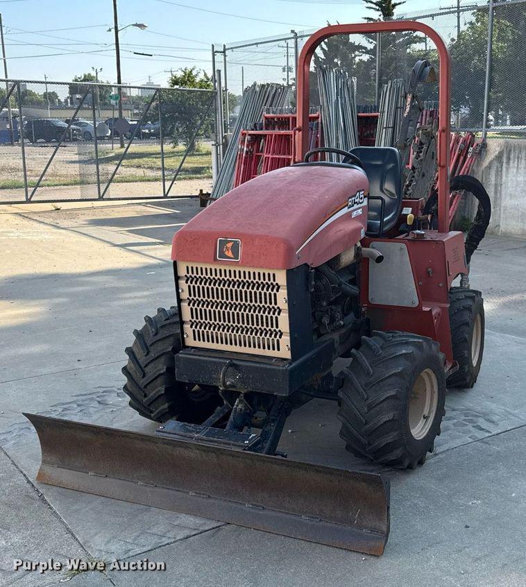 Image of Ditch Witch RT45 Primary image