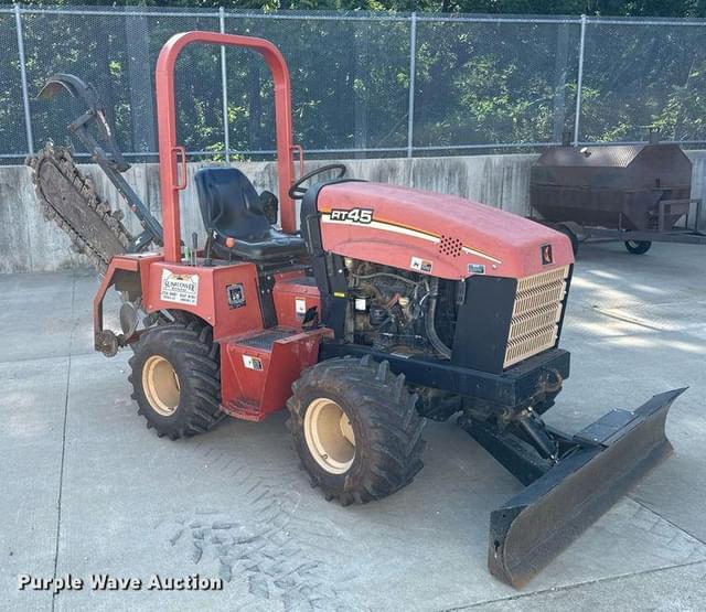 Image of Ditch Witch RT45 equipment image 2
