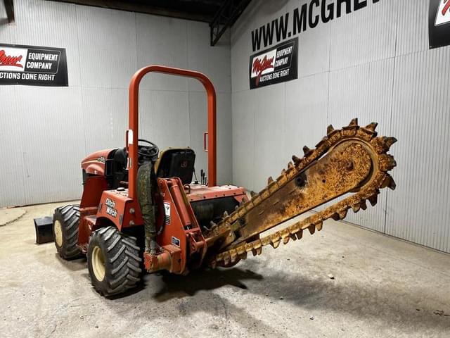 Image of Ditch Witch RT45 equipment image 2
