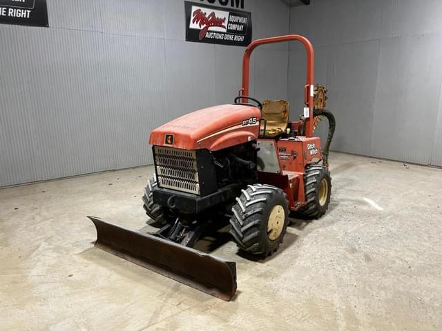 Image of Ditch Witch RT45 equipment image 1