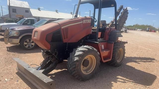 Image of Ditch Witch RT90 equipment image 1