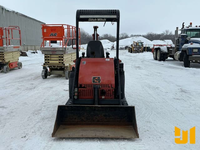 Image of Ditch Witch XT855 equipment image 1