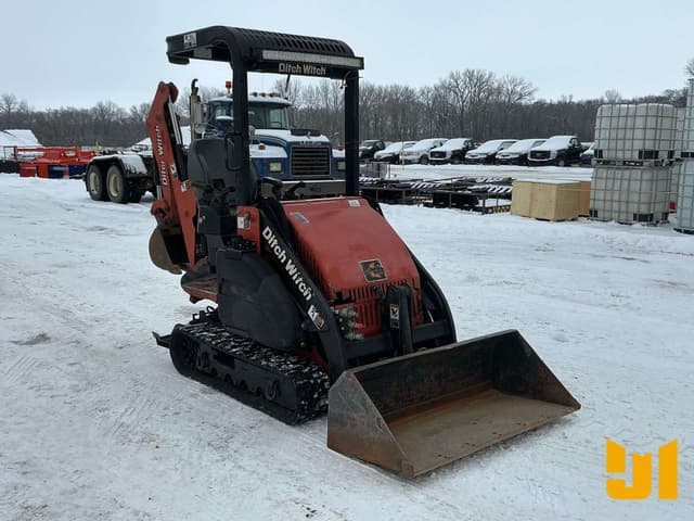 Image of Ditch Witch XT855 equipment image 2