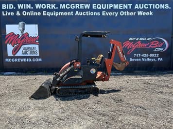 Main image Ditch Witch XT855