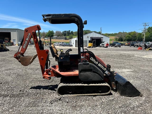 Image of Ditch Witch XT855 equipment image 4