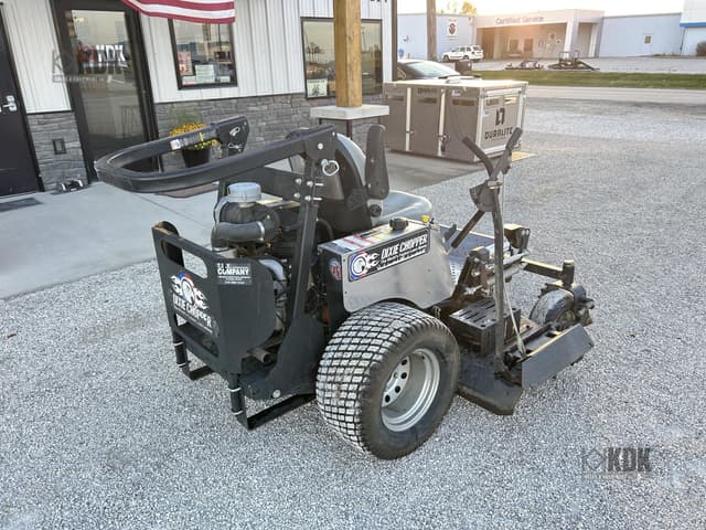 Image of Dixie Chopper Silver Eagle 2760 equipment image 4