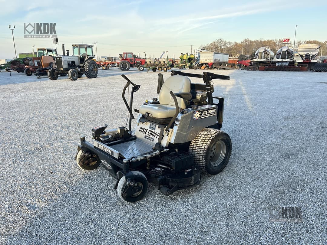 Image of Dixie Chopper Silver Eagle 2760 Primary image