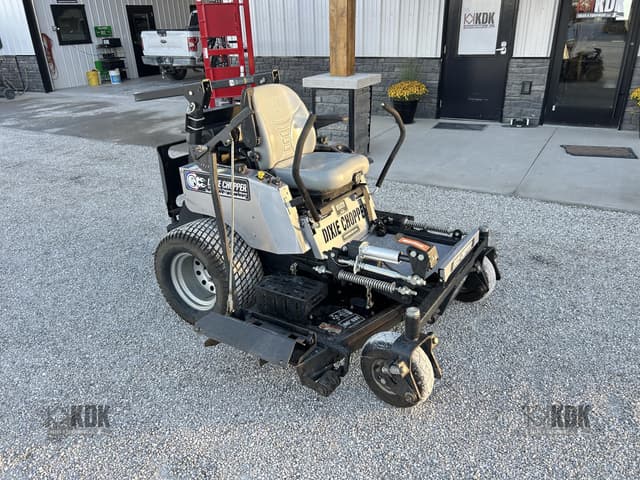 Image of Dixie Chopper Silver Eagle 2760 equipment image 2