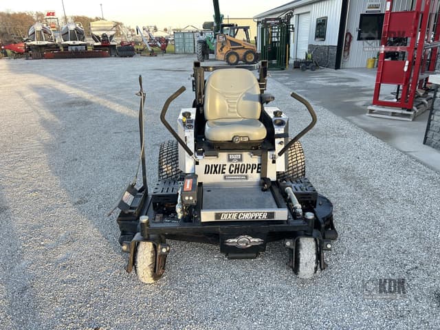 Image of Dixie Chopper Silver Eagle 2760 equipment image 1