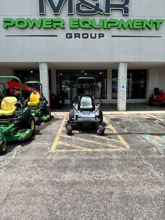 2012 Dixie Chopper Silver Eagle 2750 Equipment Image0