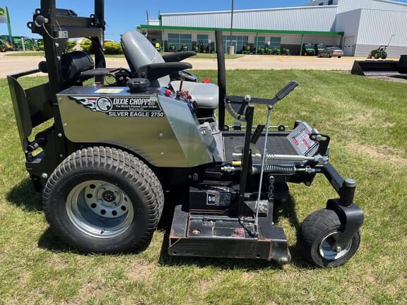 Dixie Chopper Silver Eagle 50 Inch Belt Diagram: A Visual Guide