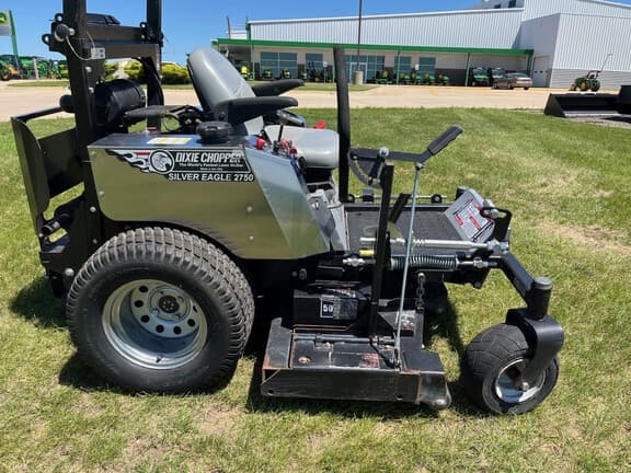 Dixie Chopper Silver Eagle 50 Inch Belt Diagram: A Visual Guide