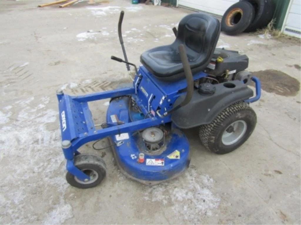 2012 Dixon Speed ZTR Equipment Image0