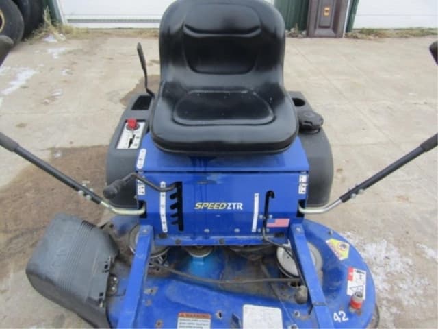 Image of Dixon Speed ZTR equipment image 4