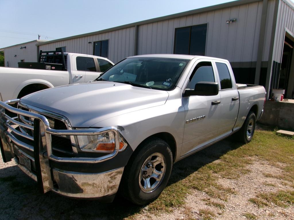 Image of Dodge Ram 1500 Image 0