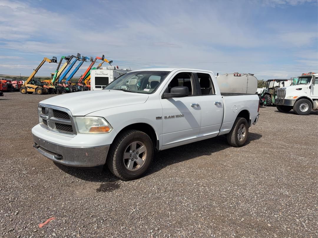 Image of Dodge Ram 1500 Primary image