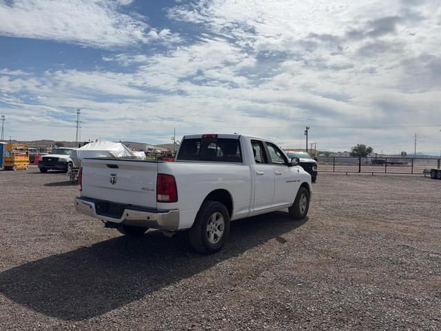 Image of Dodge Ram 1500 equipment image 4
