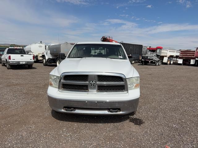 Image of Dodge Ram 1500 equipment image 1