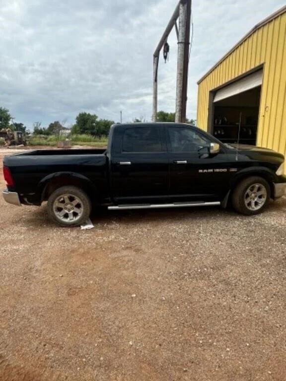 Image of Dodge Ram 1500 Primary image