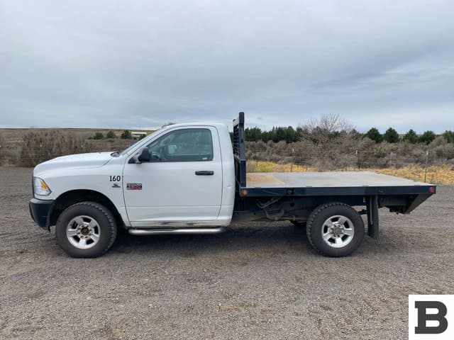 Image of Dodge Ram 2500 equipment image 1