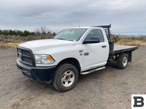 2012 Dodge Ram 2500 Image