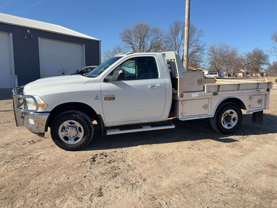 Image of Dodge Ram 2500 Primary image