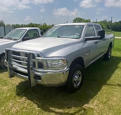 2012 Dodge Ram 2500 Equipment Image0