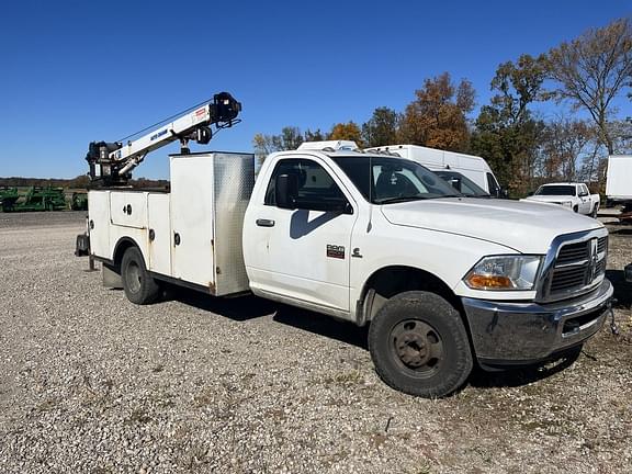 Image of Dodge Ram 3500 Primary image