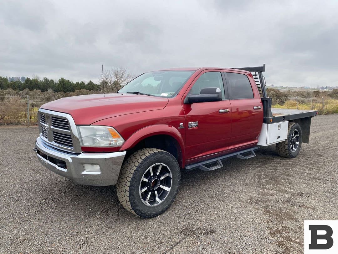 Image of Dodge Ram 3500 Primary image