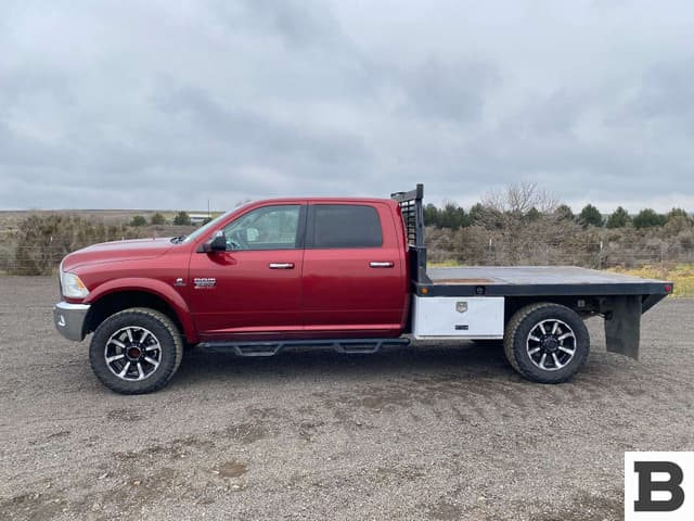 Image of Dodge Ram 3500 equipment image 1