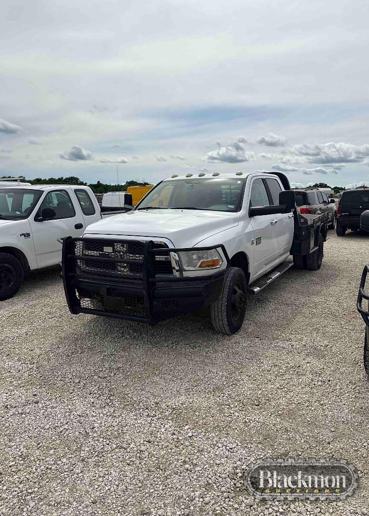 Image of Dodge Ram 3500 Primary image