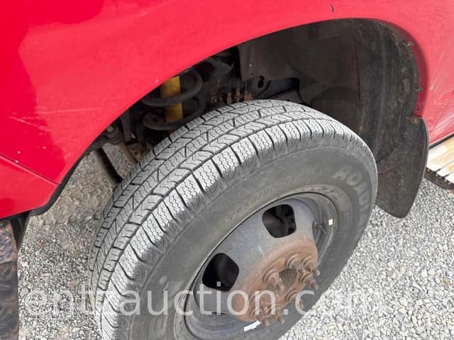 Image of Dodge Ram 3500 equipment image 4