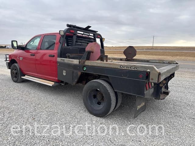 Image of Dodge Ram 3500 equipment image 1